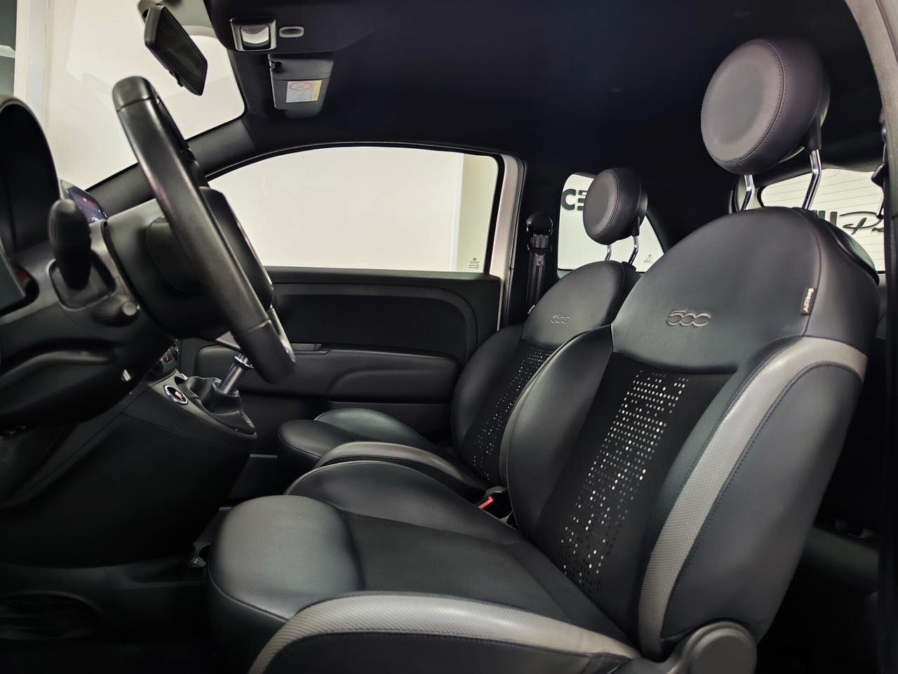 Fiat 500 1.0 Hybrid Sport 70cv UNICO PROPRIETARIO