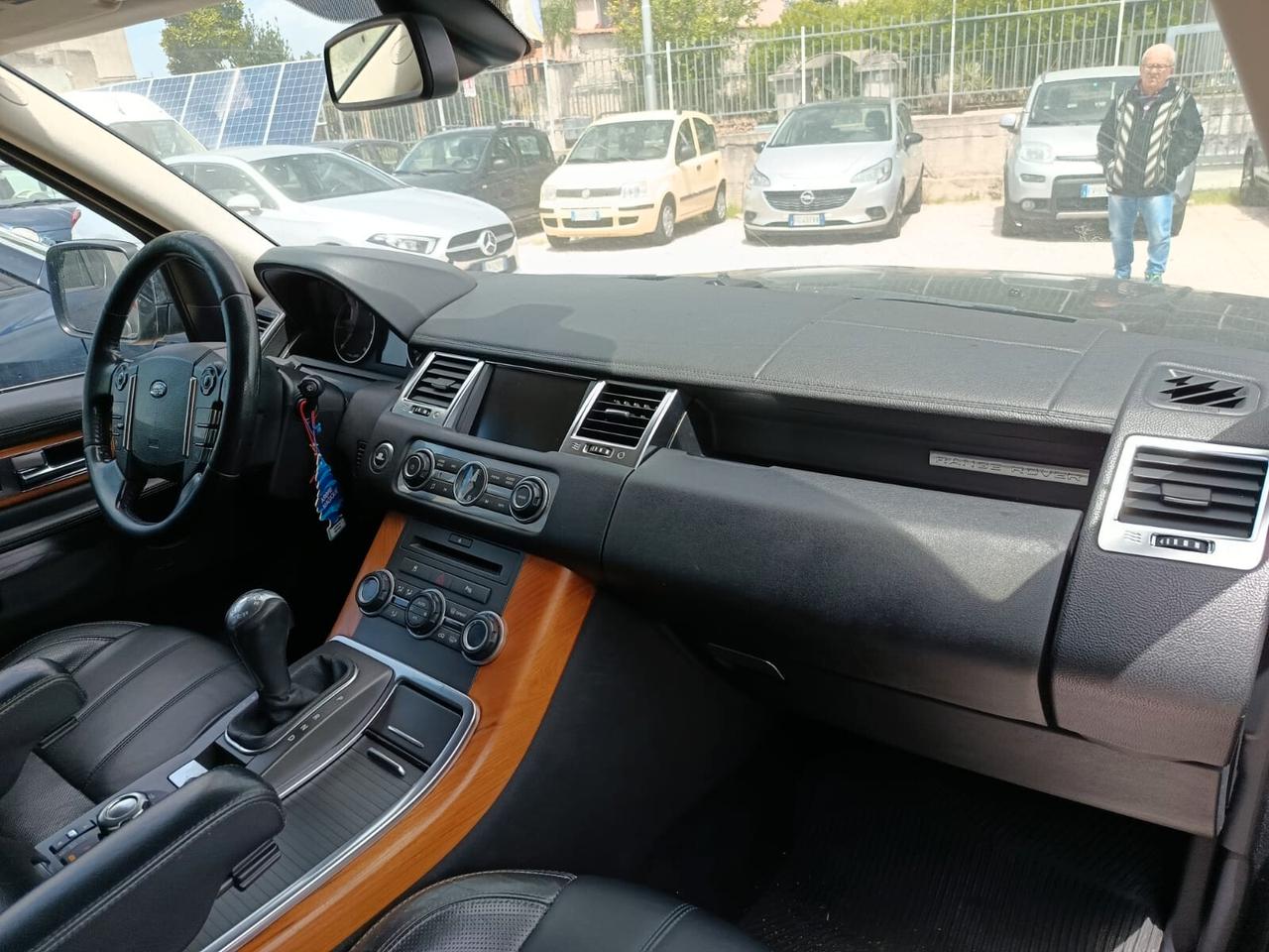 Land Rover Range Sport 3.0 SDV6 SE-2010