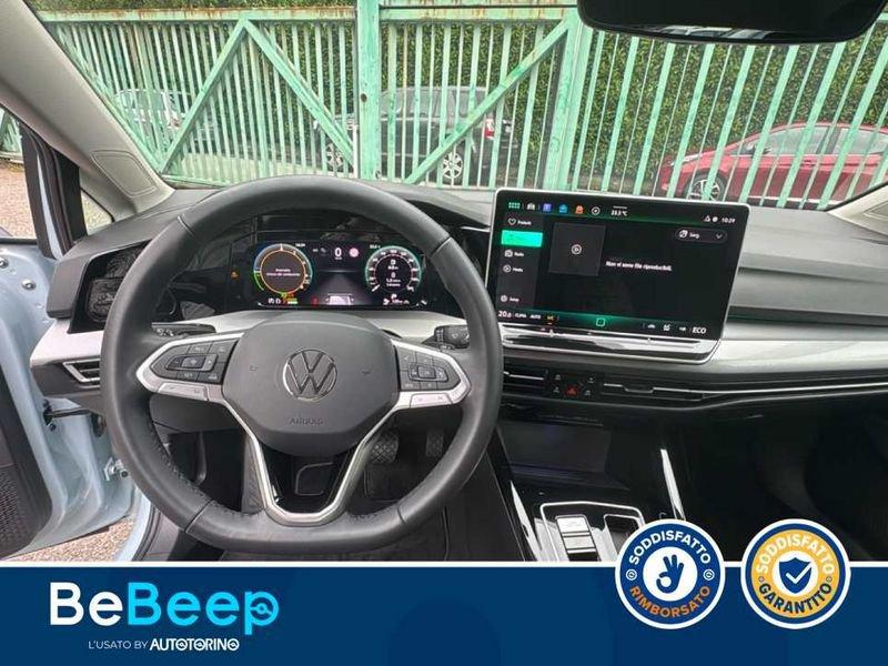 Volkswagen Golf 1.5 TSI EHYBRID STYLE 204CV DSG