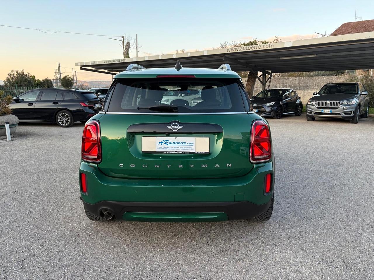 Mini One Countryman 1.5 D Business Automatica