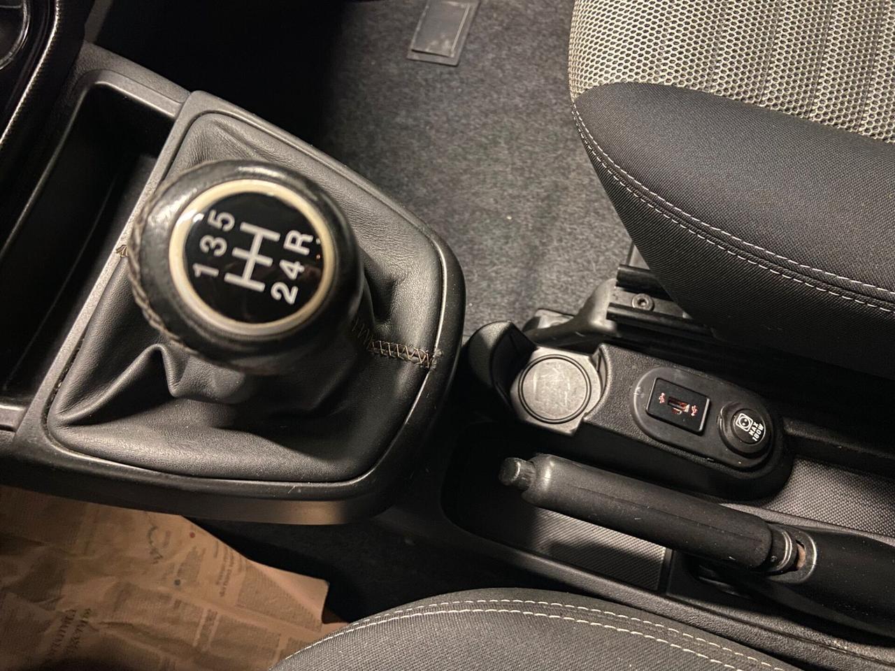 Fiat Qubo 1.3 MJT 75 CV Trekking