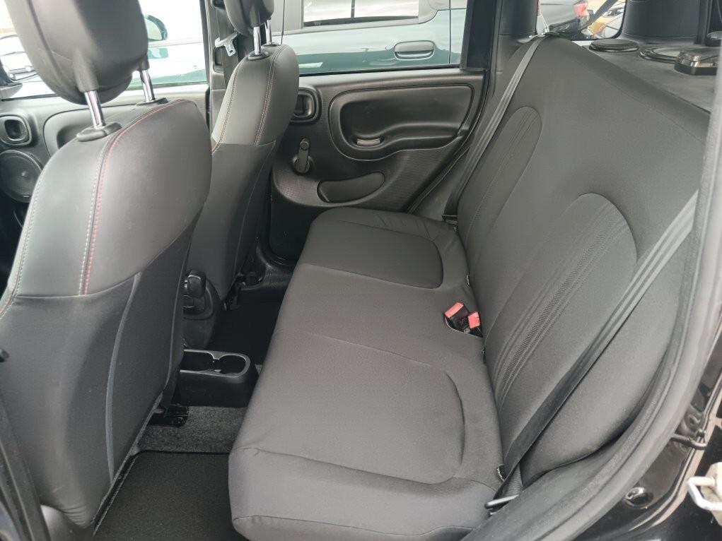 Fiat Panda 1.0 FireFly S&S Hybrid Sport