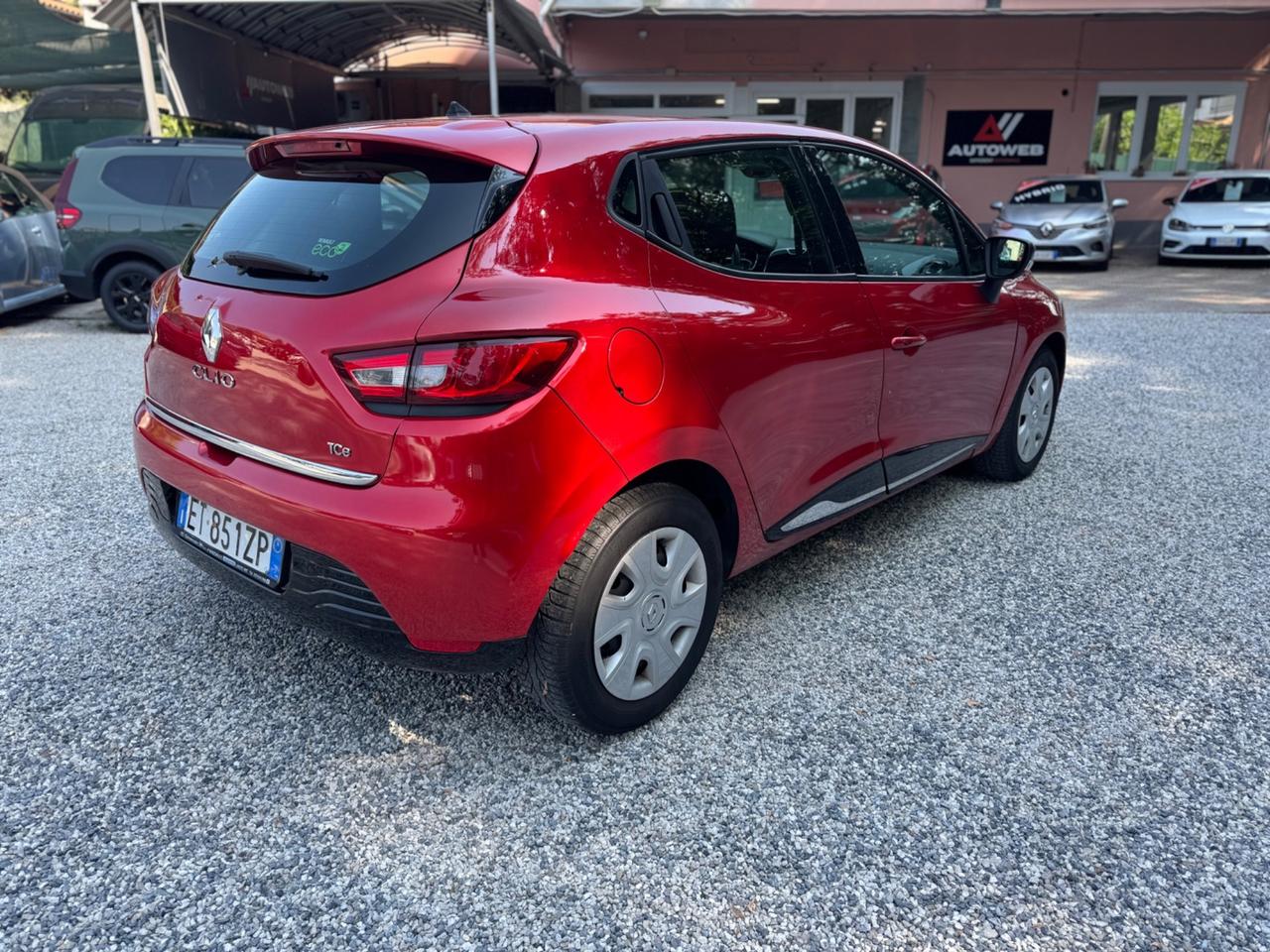 Renault Clio 0.9 TCe 12V 90CV Start&Stop 5 porte Energy