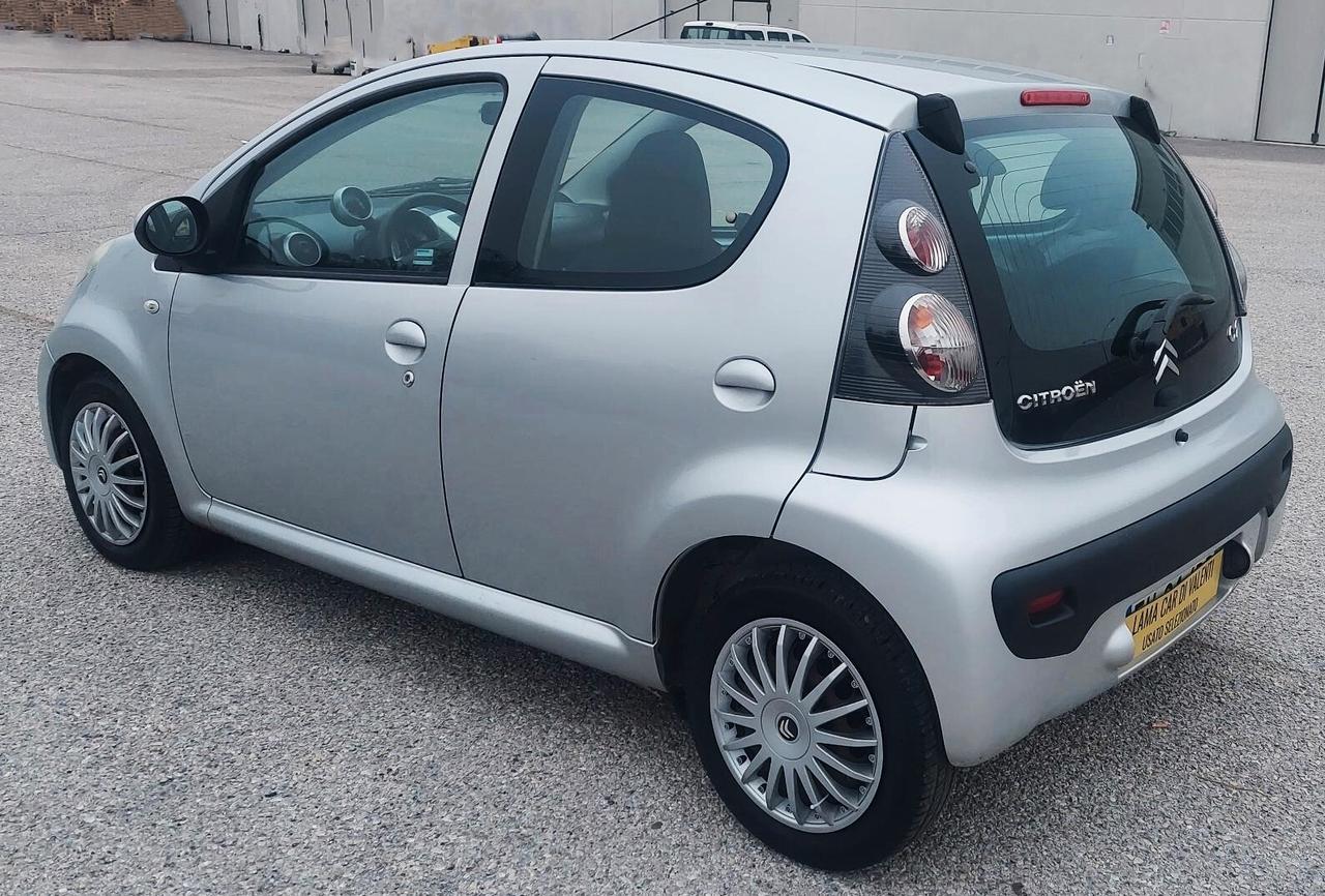 CITROEN C1 - UNICO PROPRIETARIO - NEOPATENTATI