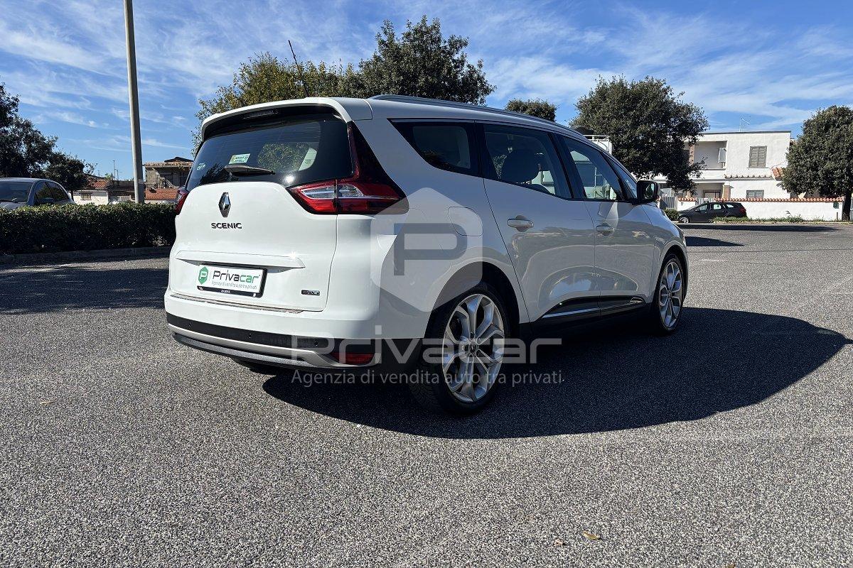 RENAULT Grand Scénic dCi 8V 110 CV EDC Energy Zen