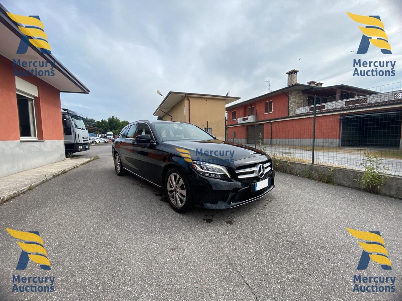 Mercedes-benz C 220 d S.W. Auto Sport