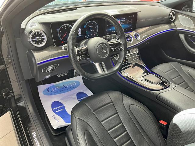 MERCEDES-BENZ CLS 400 d 4Matic Auto Premium