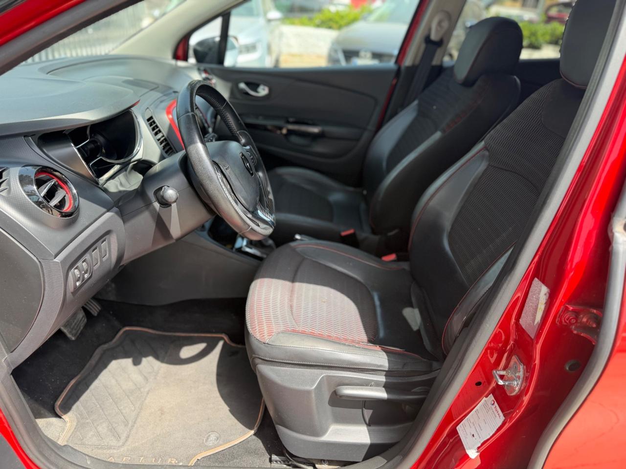 Renault Captur 1.5 dCi automatica