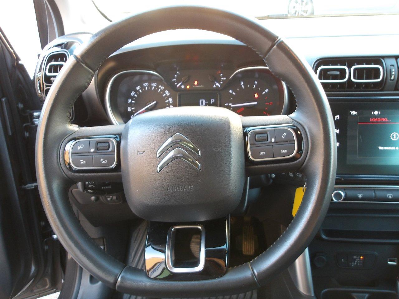 Citroen C3 Aircross 1.5 bluehdi Shine s&s 120cv eat6