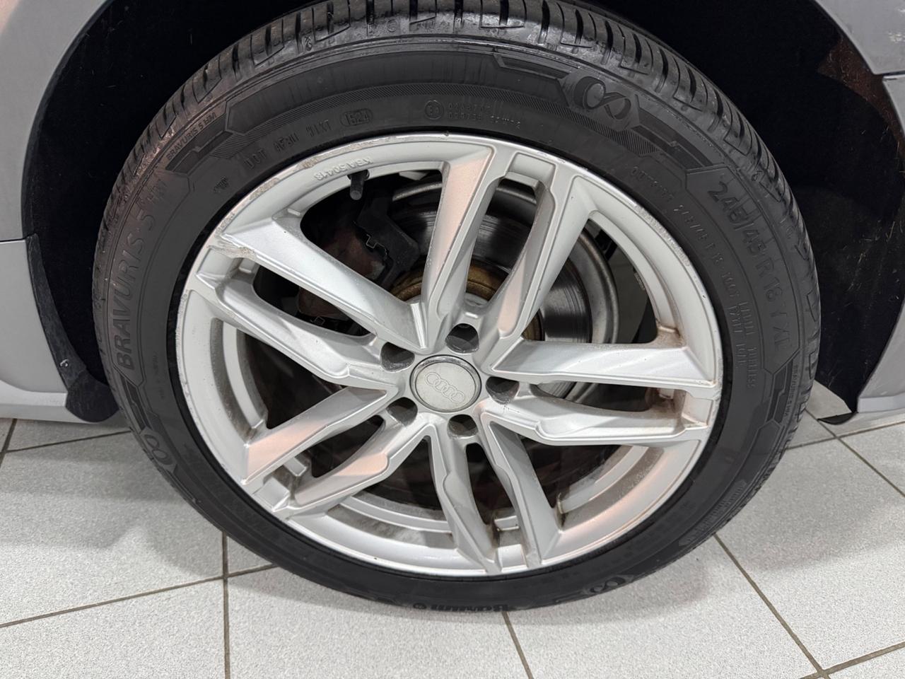 Audi A4 allroad 2.0 TDI 177 CV S tronic Business Plus