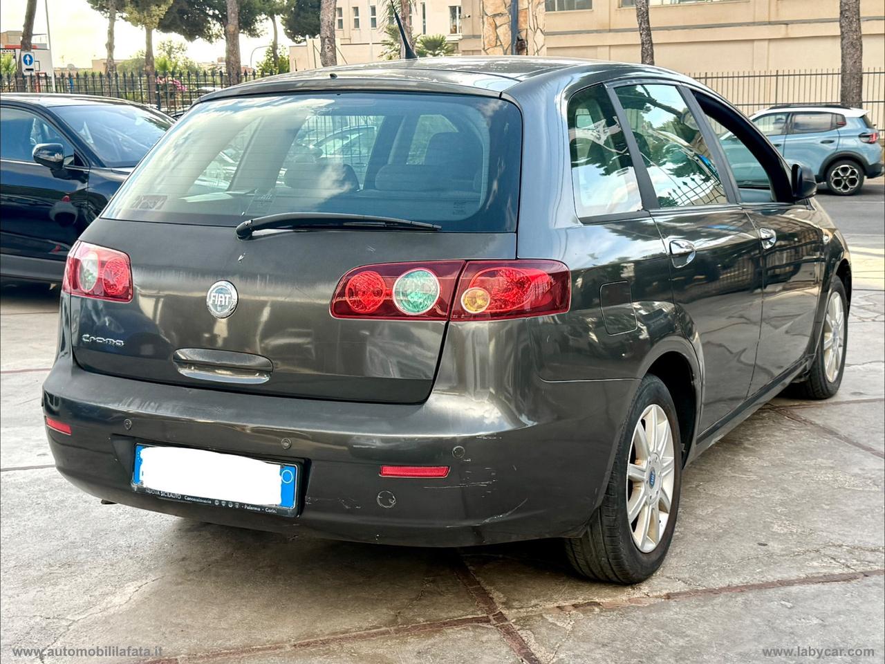 FIAT Croma 1.9 MJT Dynamic DIESEL 81.000 KM