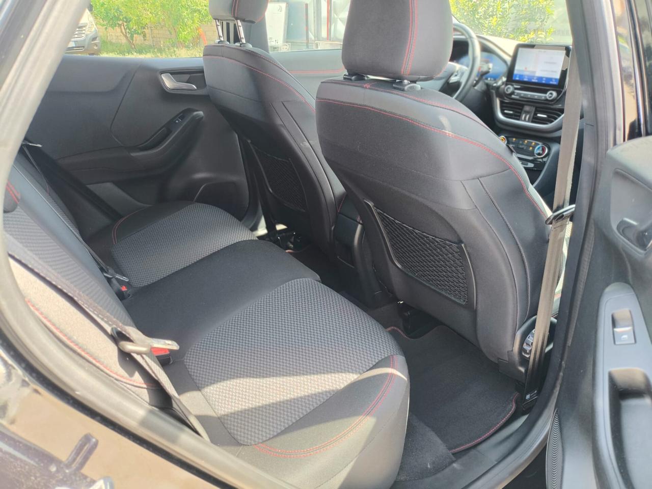 Ford Puma ST LINE BENZINA HYBRID RIF:5025