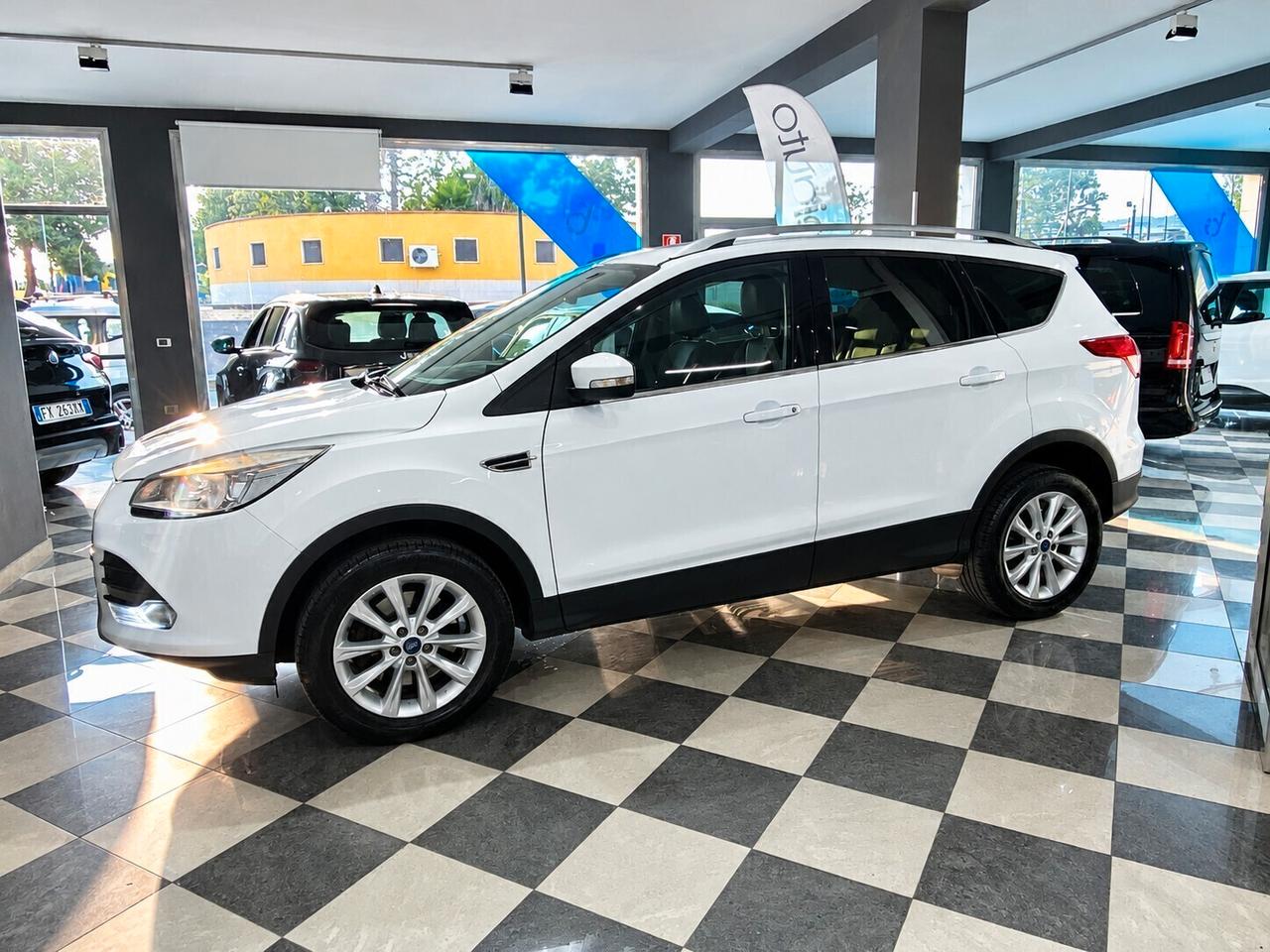 Ford Kuga 2.0 TDCI 120 CV S&S 2WD Titanium-2016