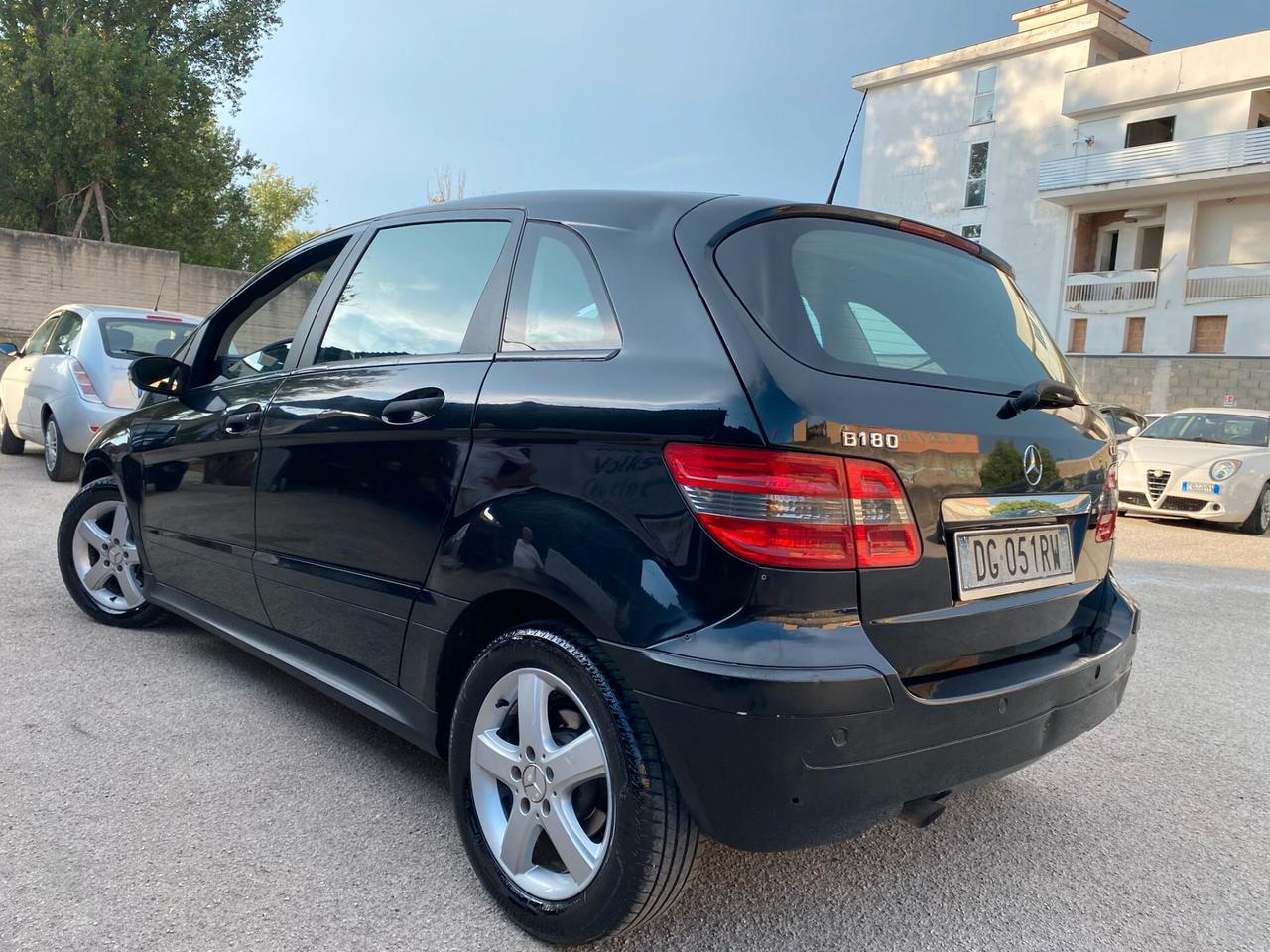 Mercedes Classe B 2.0 diesel 110cv full opt 2007