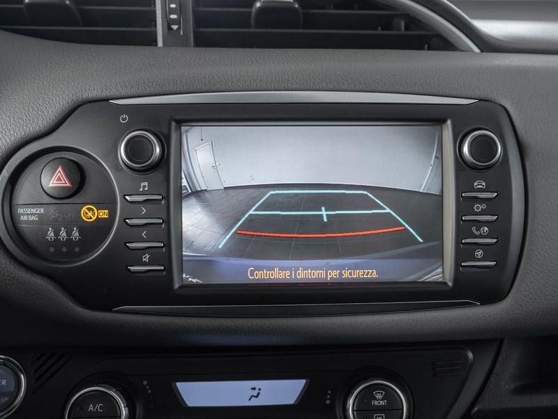 Toyota Yaris Yaris 1.5 Hybrid 5 porte Active