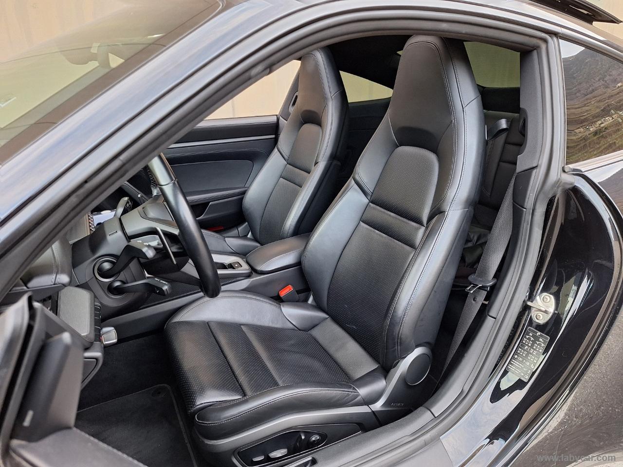 PORSCHE 911 992 Carrera 4 SCARICO*TETTO*BOSE*ACC*MEMORIE