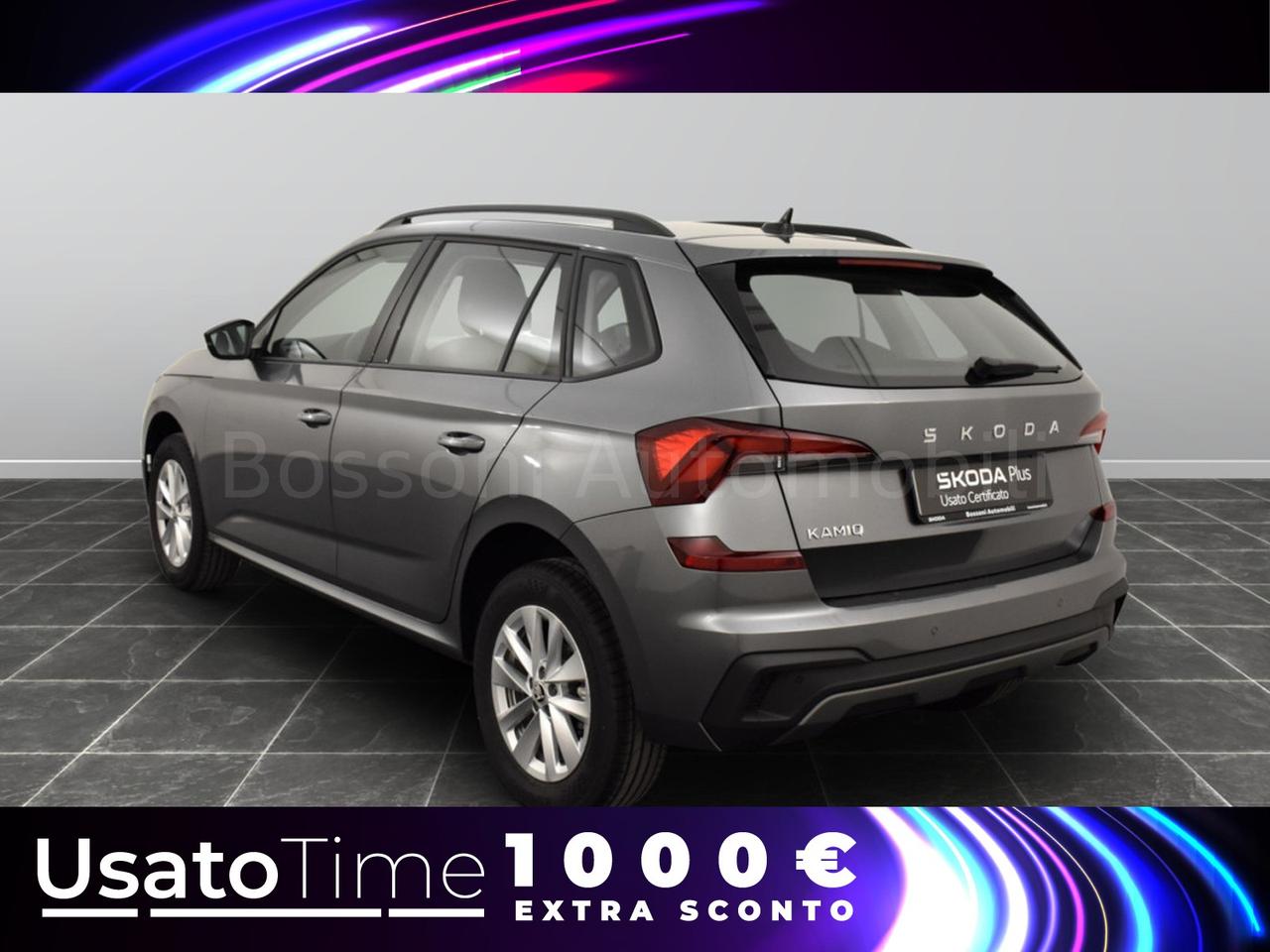 Skoda Kamiq 1.0 tsi 95cv selection