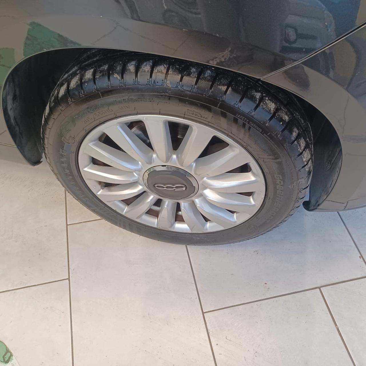 500L 1.3 MJTD BEN CONSERVATA NEOPATENTATI