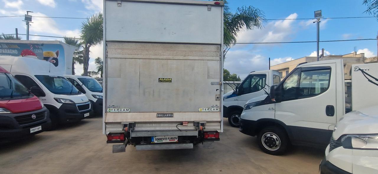 Iveco Daily 35C14 CASSA E SPONDA CARICATRICE