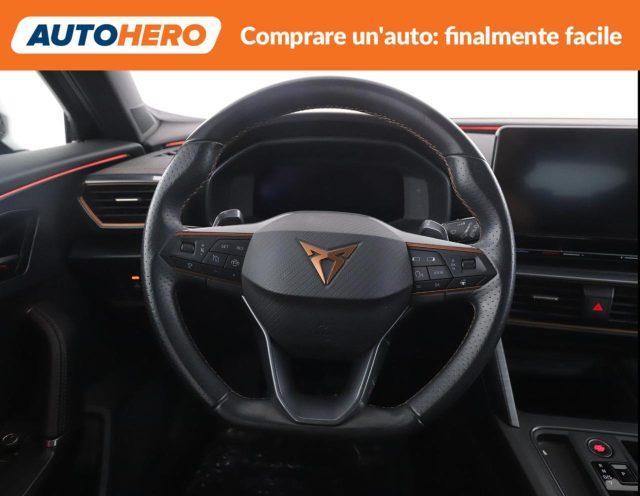 CUPRA Formentor 1.4 e-Hybrid DSG