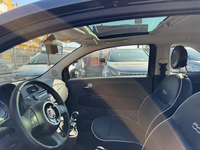 FIAT 500 1.2 Lounge GPL