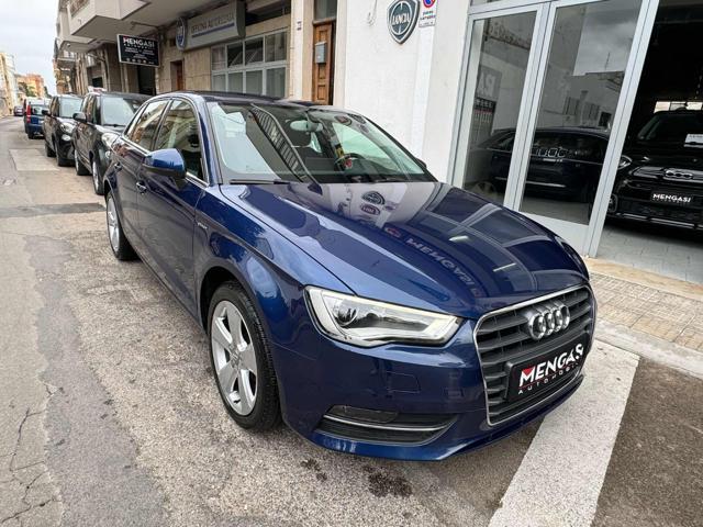 AUDI A3 SPB 1.4 TFSI g-tron