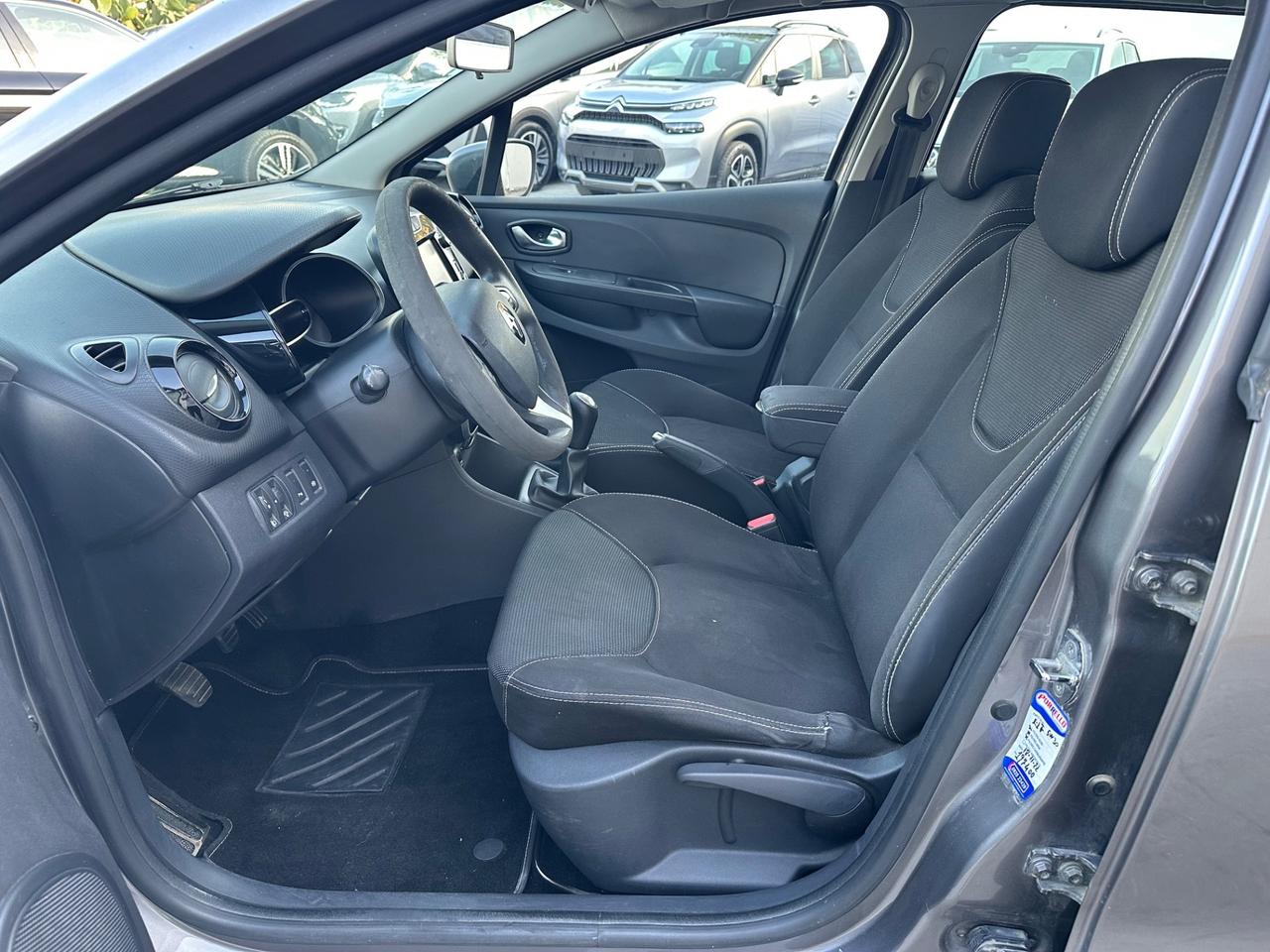 Renault Clio Sporter 1.5 dCi Intens 90cv - 2016