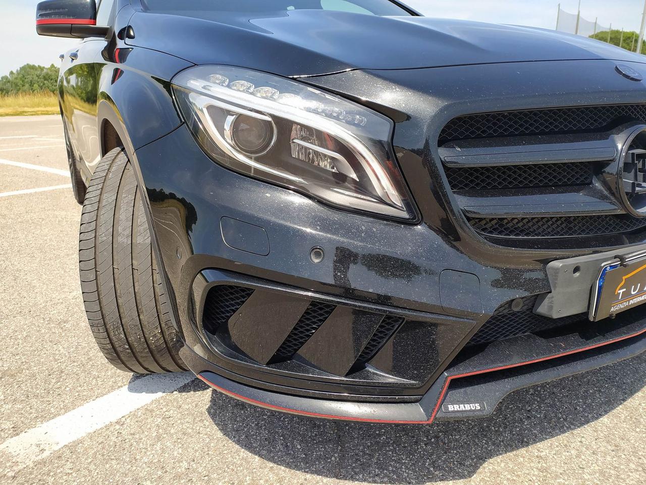 Mercedes-Benz GLA 220 Premium GLA 220 D BRABUS D3