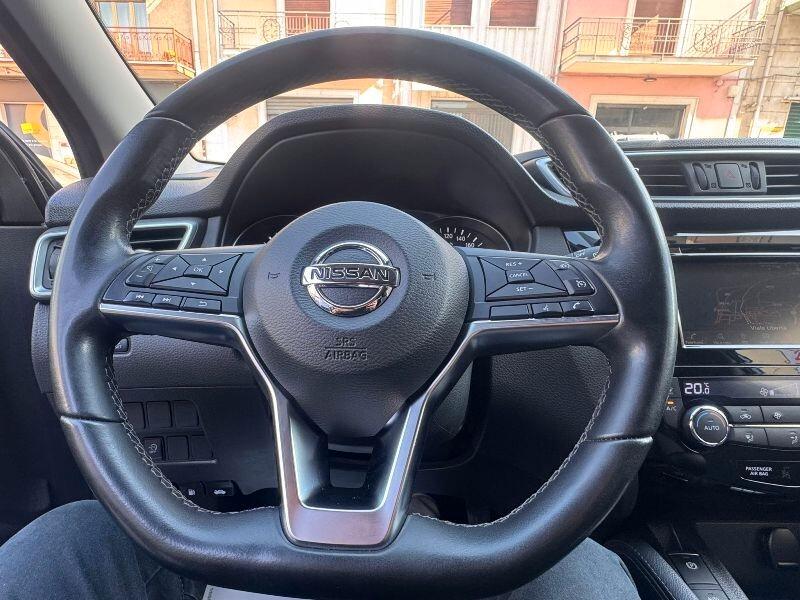 Nissan Qashqai 1.5 dCi 115 CV N-Connecta