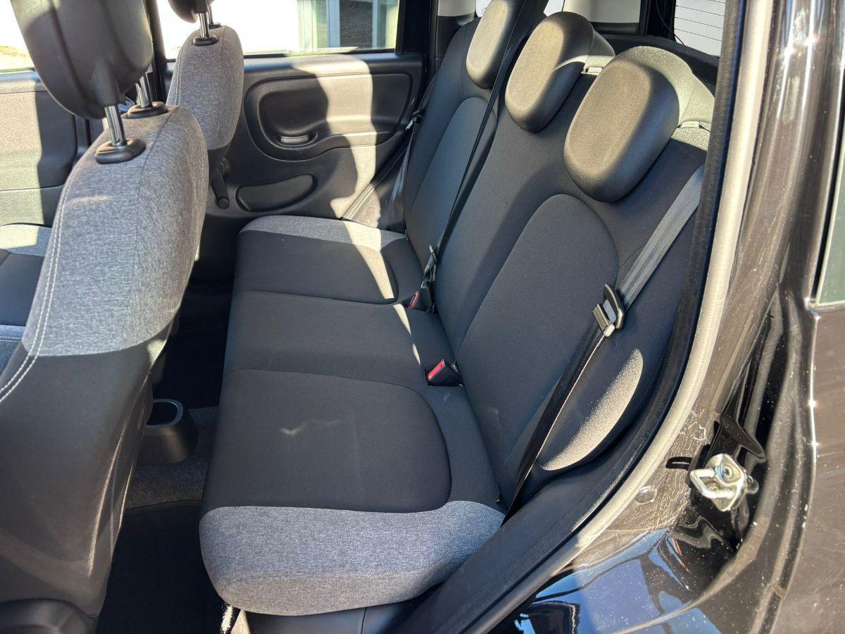 FIAT Panda 1.0 FireFly S&S Hybrid City Life 5posti