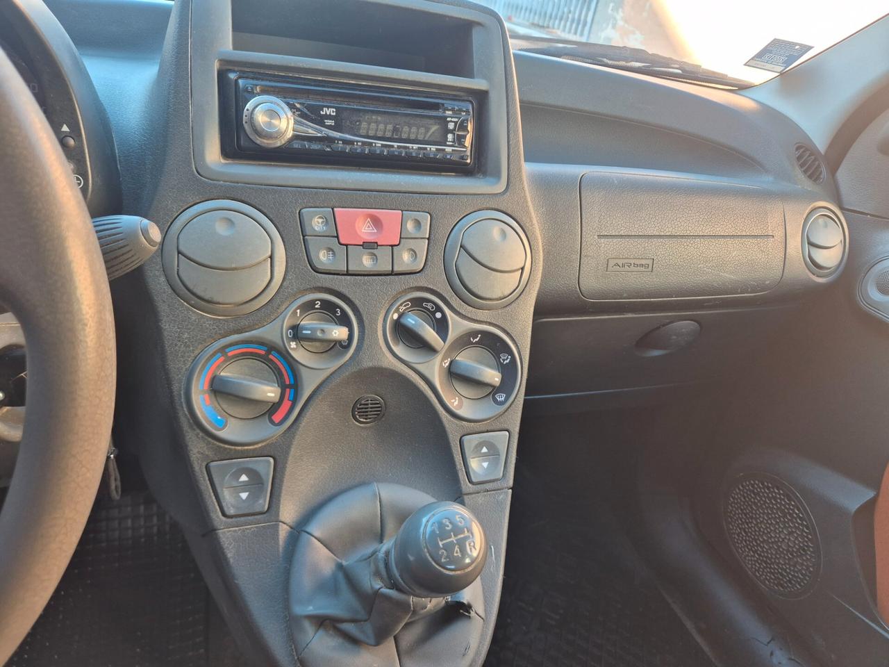 FIAT PANDA 1.3 M.JET ACCESSORIATA 2008