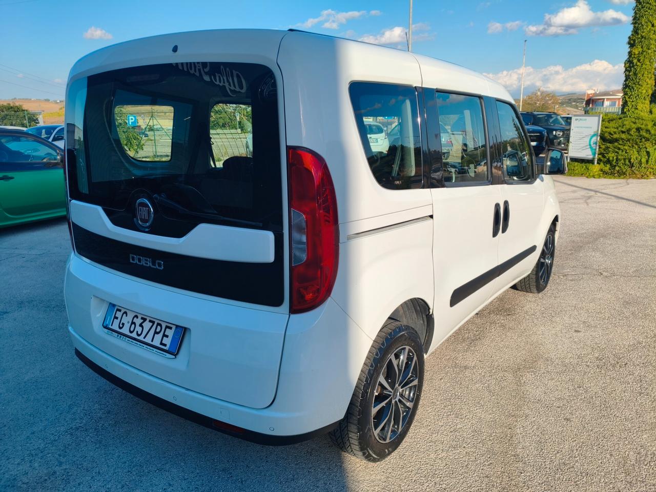 Fiat Doblo Combi 1.6 MJT 120CV Easy