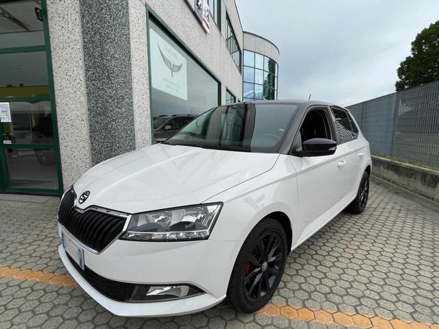 SKODA Fabia 1.0 TSI Design Edition