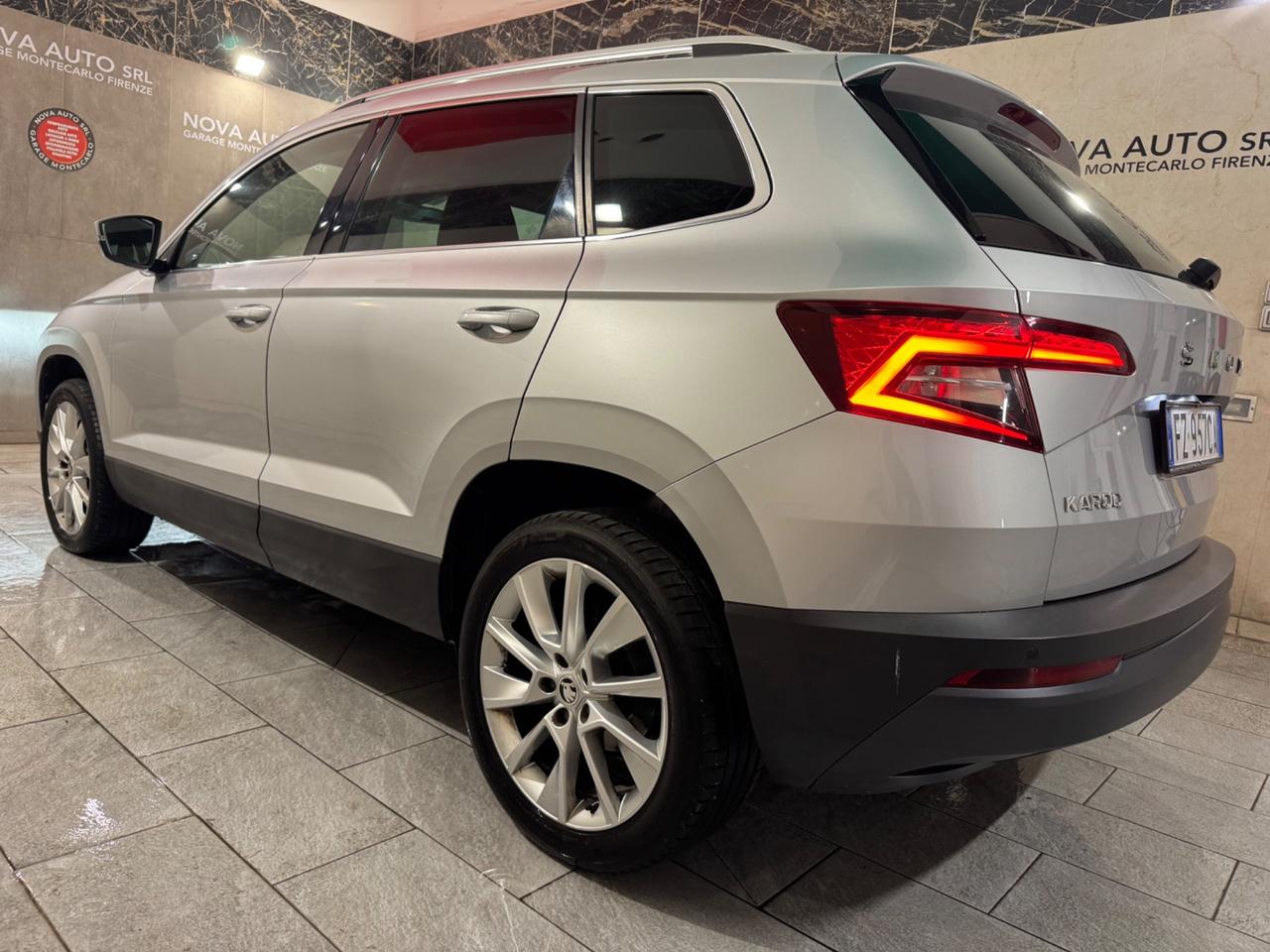Skoda Karoq 1.5 TSI ACT DSG S-Tech