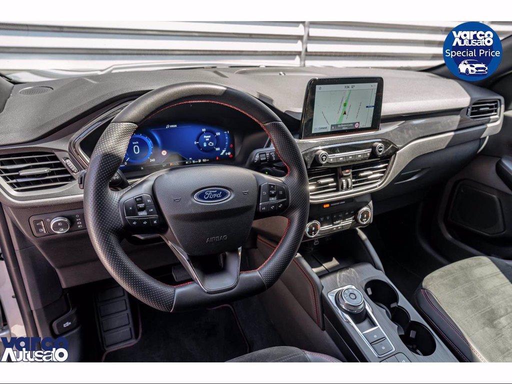 FORD Kuga 2.5 phev st-line x 2wd 225cv cvt del 2022