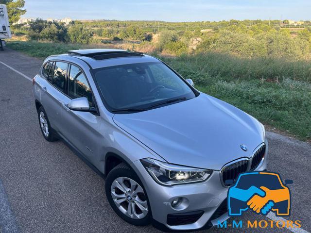 BMW X1 xDrive18d Advantage +Tetto