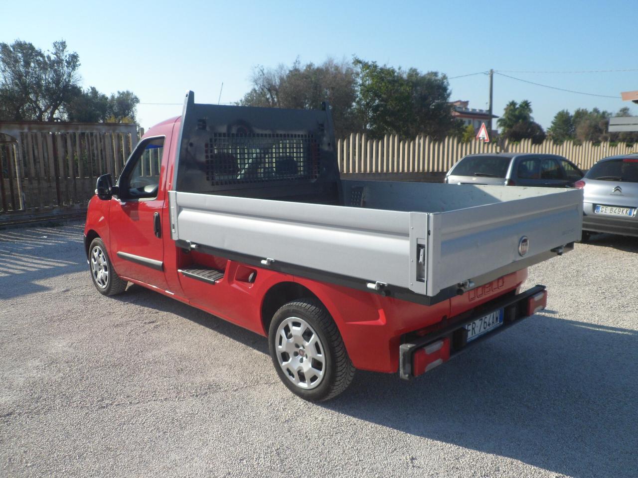 Fiat work-up pick-up