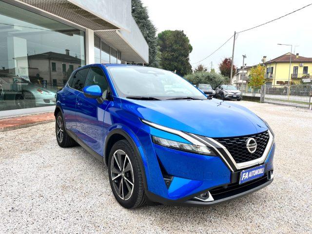 NISSAN Qashqai MHEV 140 CV N-Style