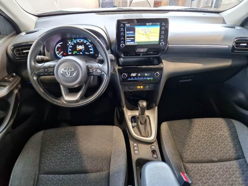 Toyota Yaris Cross 1.5h Business fwd 116cv e-cvt