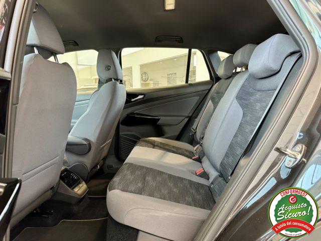 VOLKSWAGEN ID.4 Pure Performance *POMPA DI CALORE*NEOPATENTATI*