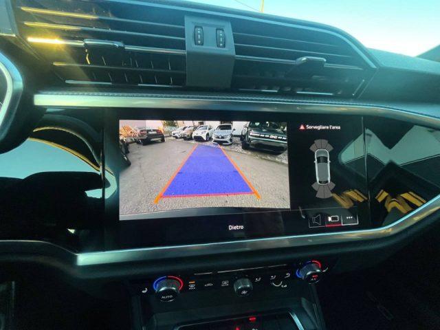 AUDI Q3 35 TDI quattro S tronic S line edition