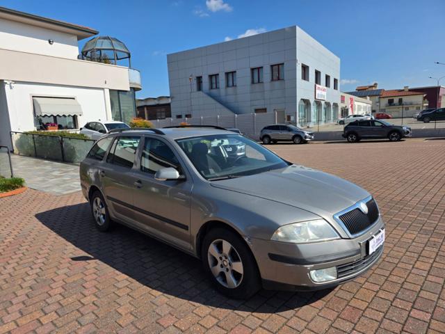 SKODA Octavia 1.6 TDI Wagon