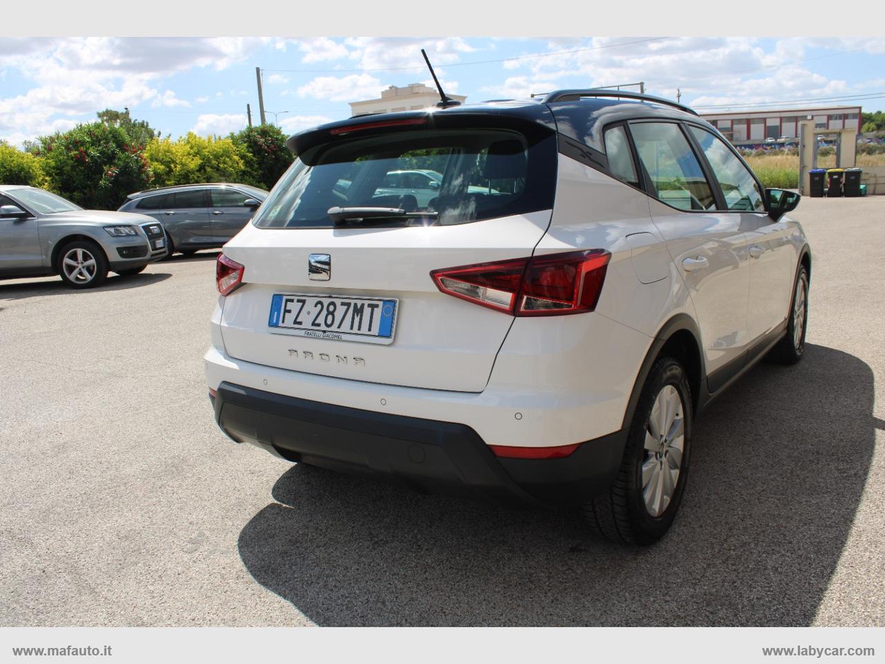 SEAT Arona 1.6 TDI 95CV XCELLENCE