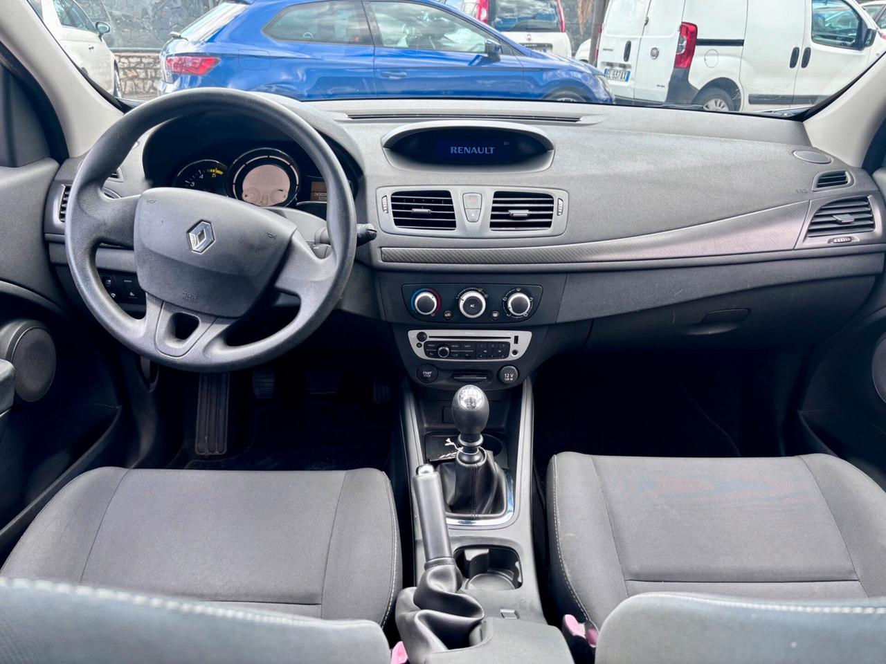 Renault Megane 1.5 110CV - 2013
