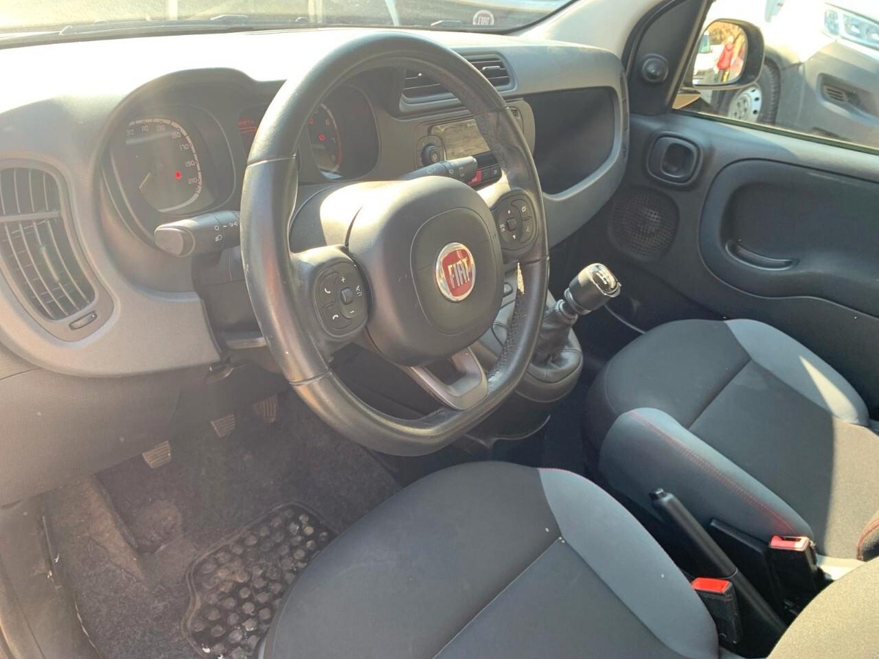 Fiat Panda 1.2 Lounge