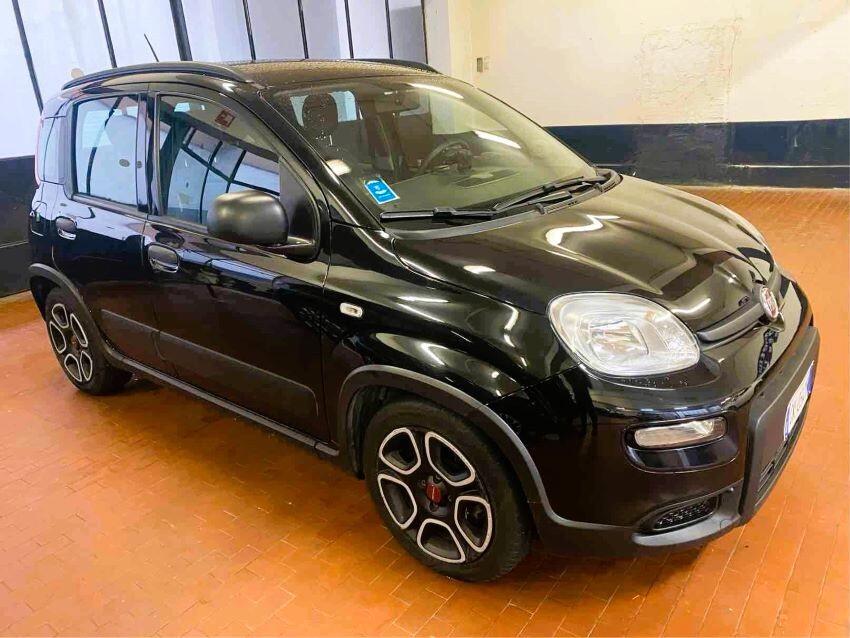 Fiat Panda 1.2 FIREFLAY HYBRID nessun obbligo finanziario