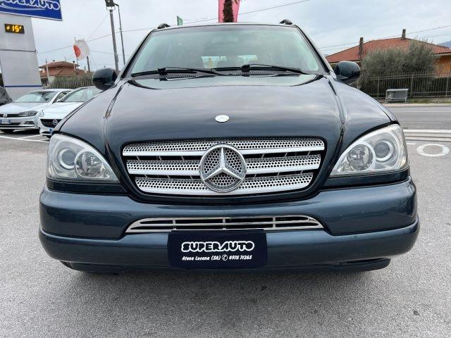 MERCEDES-BENZ ML 270 CDI AUTOMATIC / ASI