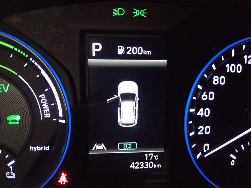 Hyundai Kona Hybrid 1.6 HEV XCLASS 2WD DCT