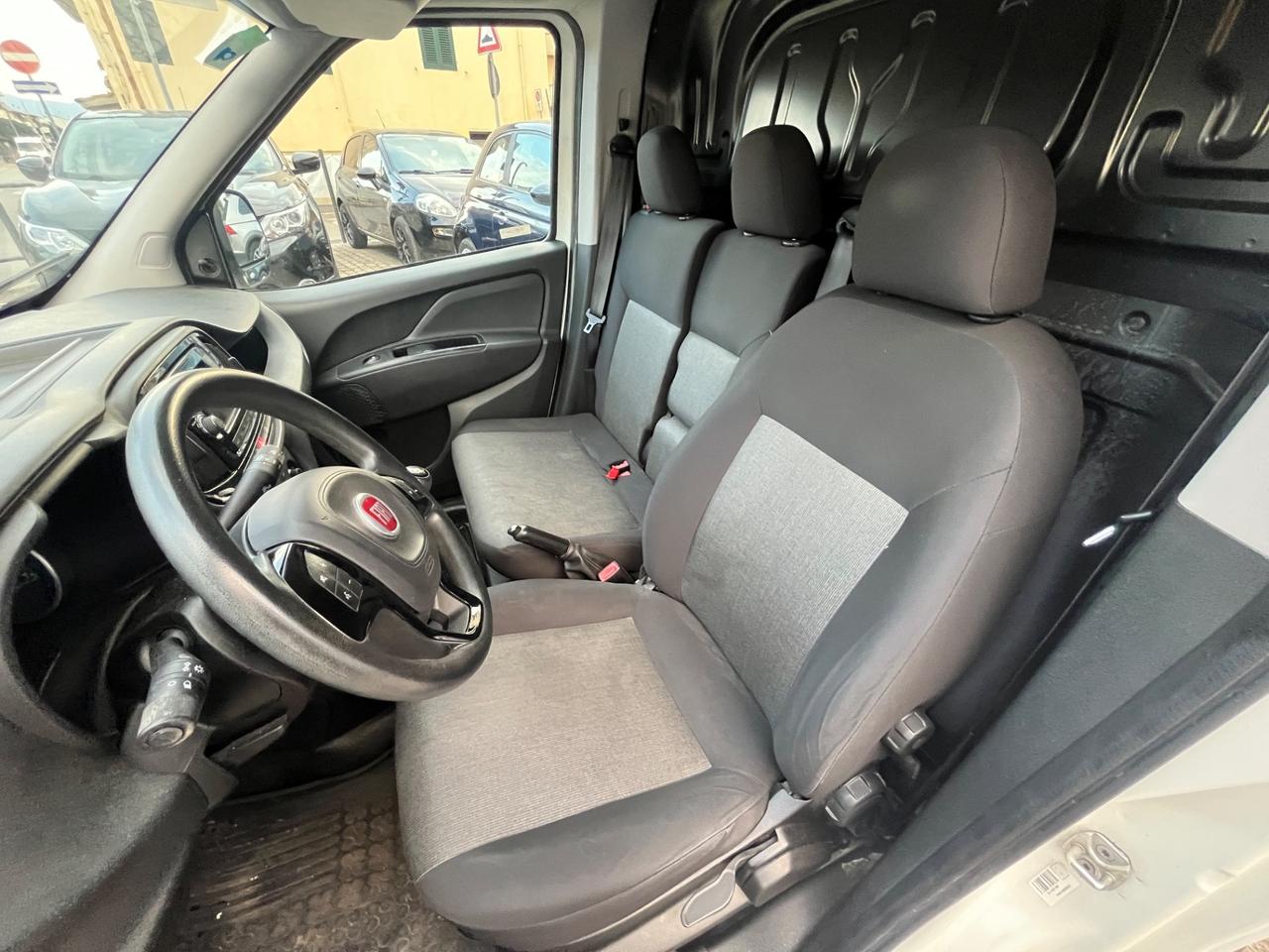 Fiat Doblo Doblò 1.6 MJT Maxi 3 posti