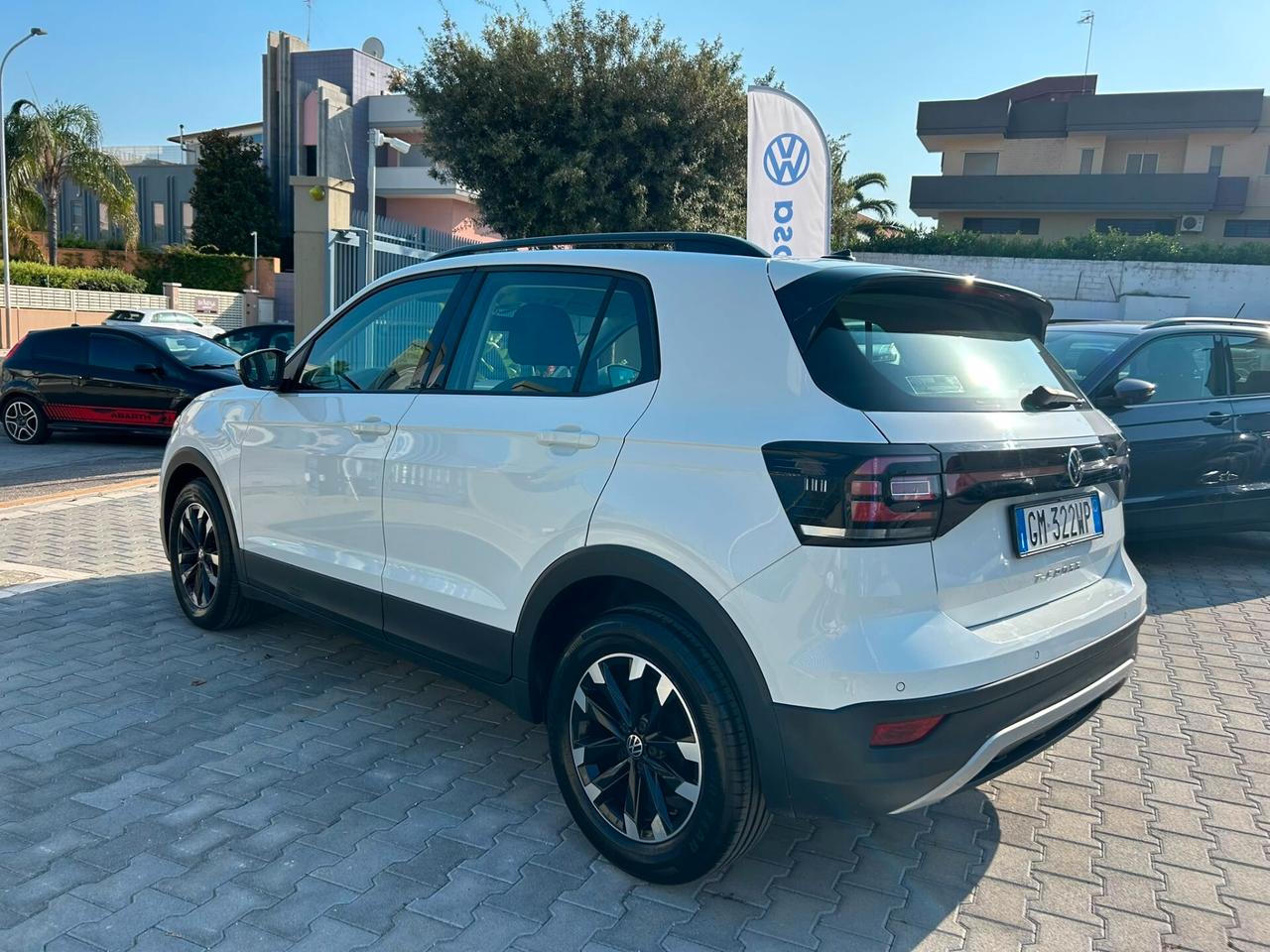 Volkswagen T-Cross 1.0 TSI Style BMT